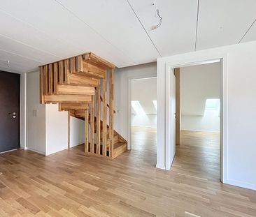 Duplex de 4,5 pces au dernier étage - Photo 4