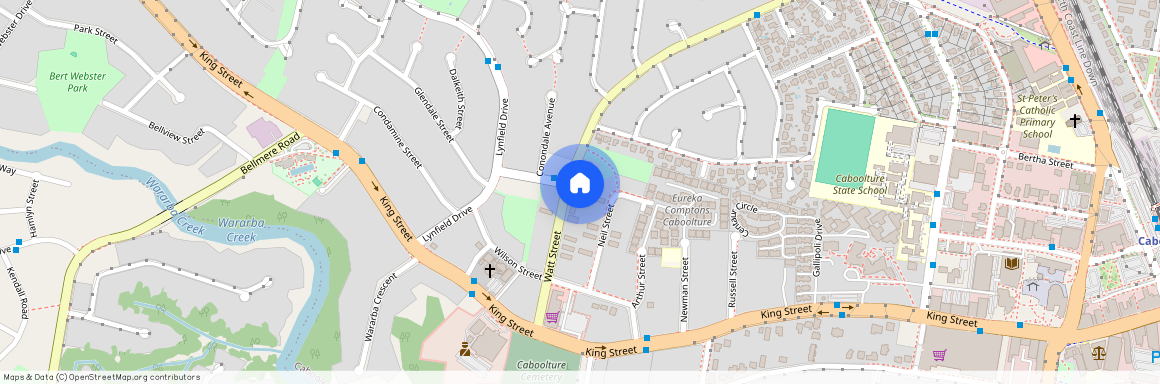 1/27 Watt Street, Qld 4510, Caboolture