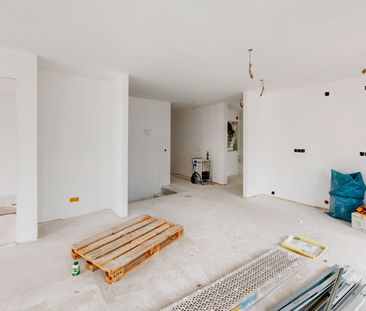 Nachhaltiger Neubau (A+) Luxus-Maisonettewohnung mit großem Garten ... - Photo 3