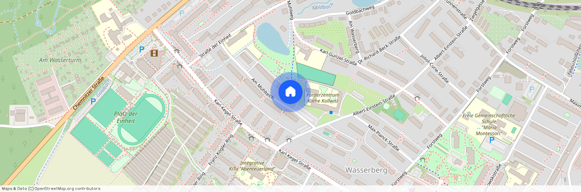 Am Mühlteich 23, 09599 Sachsen - Freiberg