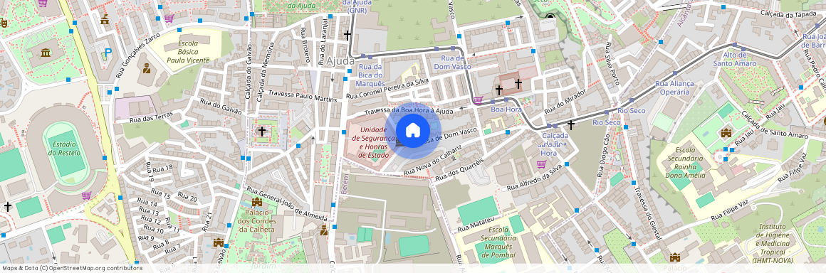 Rua General José Paulo Fernandes 32, Lisbon