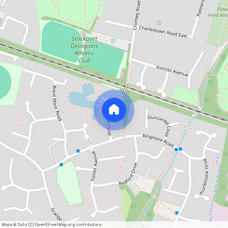 Chudleigh Close, SK7 3PN