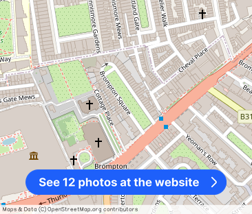 Brompton Square, London, SW3 - Photo 1