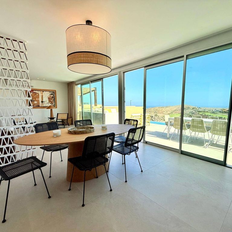 3 room luxury Villa for rent in San Bartolomé de Tirajana, Canary Islands - Photo 1