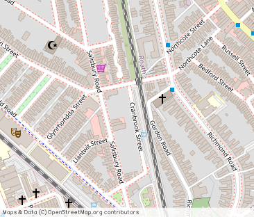 Cranbrook Street, Cathays - Photo 1