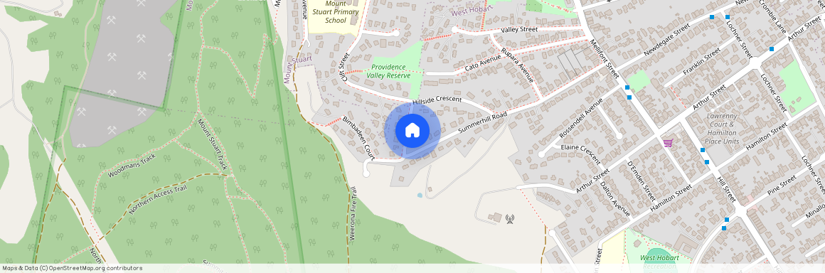 20 Hillside Crescent, Tas 7000, West Hobart