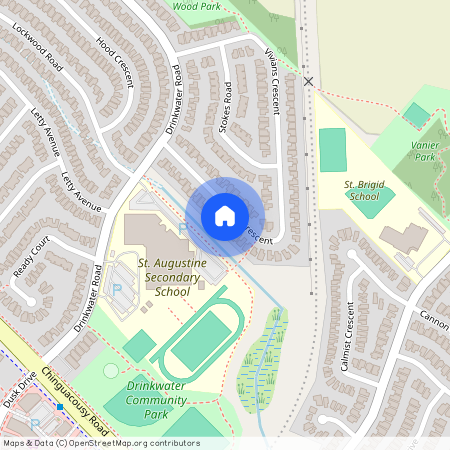 27 Vivians Crescent Unit# Main, Brampton