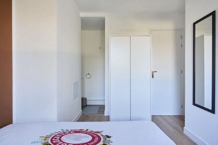 ARMAND CARREL Colocation 4 chambres à Lille - Photo 3