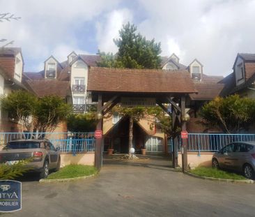 Appartement à louer 1 pièce 19.73m² - Photo 1