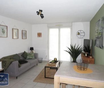 Appartement à louer 2 pièces 40.7m² - Photo 3