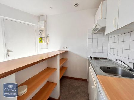 Location Appartement 2 pièces 30m² LAVAL 53000 - Photo 3