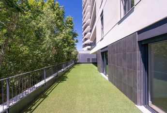 2 Bedroom Apartment with garden, Miraflores, Oeiras