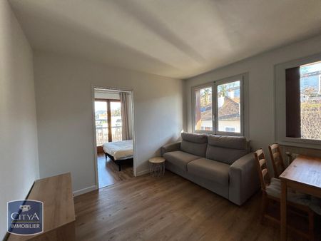 Location Appartement 2 pièces 34m² EVIAN LES BAINS 74500 - Photo 2