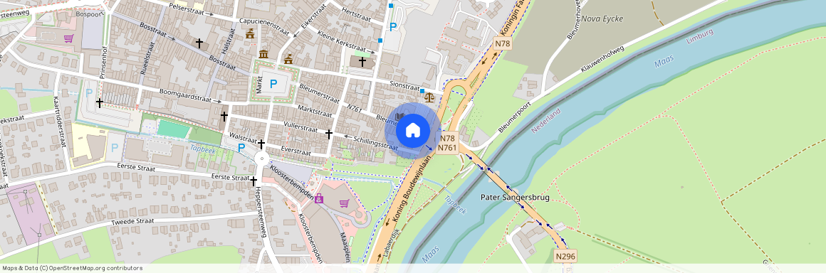 Bleumerstraat 89, 3680 Maaseik