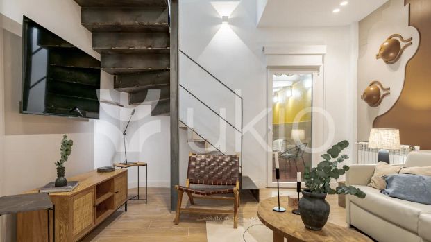 Apartamento de alquiler en Calle del General Álvarez de Castro, Trafalgar - Foto 1