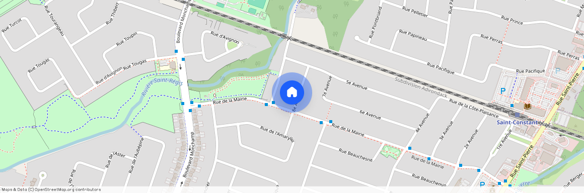 219 Rg St-Régis S., app. 402, Saint-Constant (, Montérégie, ), J5A0H2