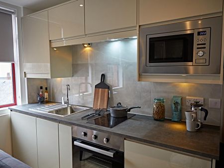 Studio to rent - Photo 4