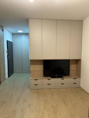 Poznań, ul. Stanisława Barańczaka - Photo 1