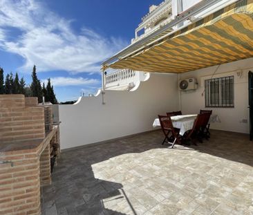 Ground Floor Apartment | Nerja | €700/Month - Photo 4