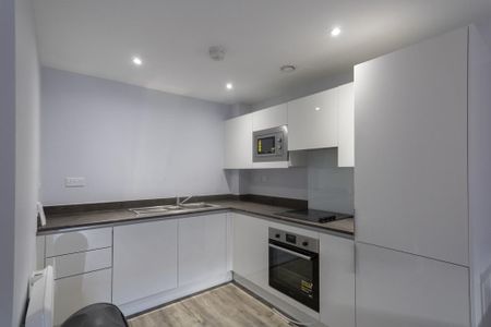 2 bedroom apartment to rent - Photo 5