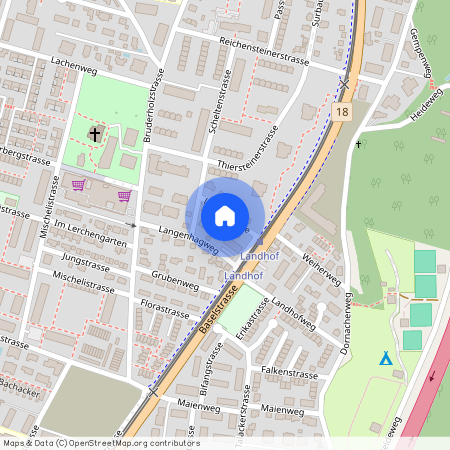 Landhofallee 3, 4153 Reinach BL