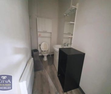 Appartement à louer 1 pièce 23.75m² - Photo 2