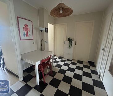 Location Appartement 3 pièces 79m² GRENOBLE 38100 - Photo 2