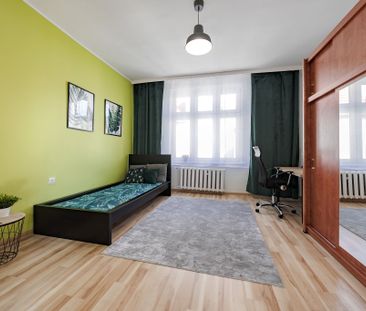 Pokój, Aleja Grunwaldzka - Zdjęcie 1