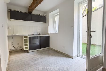 Eugène Pierre - Studio - Cour - 645 € - Photo 3