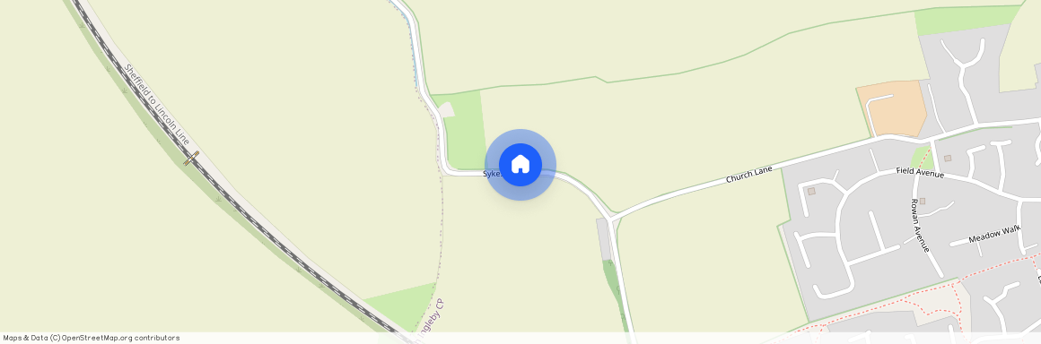 Sykes Lane, Saxilby, Lincoln