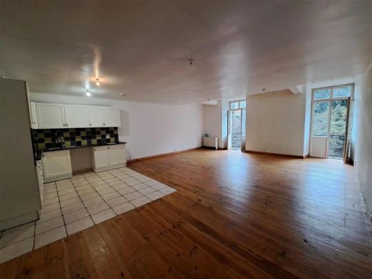 Location appartement 5 pièces - 121.31m² à Coux (07000) - Photo 1