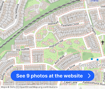 Crawley, West Sussex - Photo 1