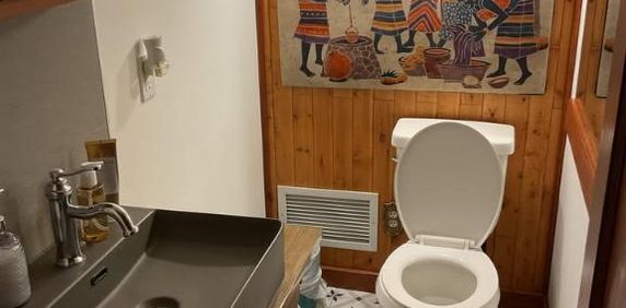 Belle chambre au cœur du Vieux-Limoilou, centre ville de Québec - Photo 2