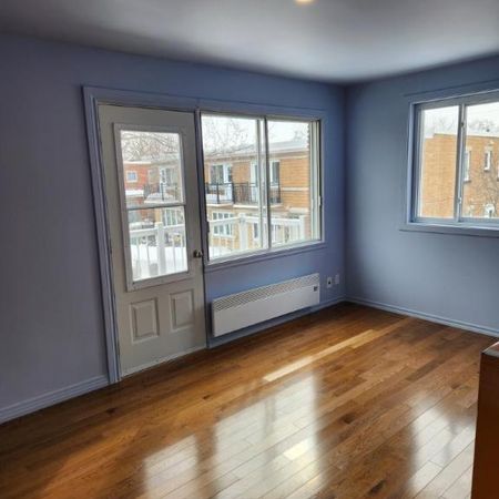 4 1/2 - Montréal (Cartierville) - 1 450 $/mois - Photo 4