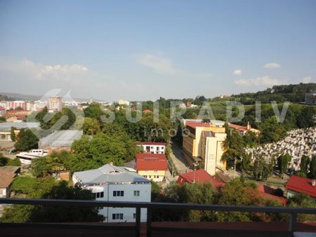 Apartament cu 2 camere, balcon- zona USAMV, Platinia - Fotografie 4