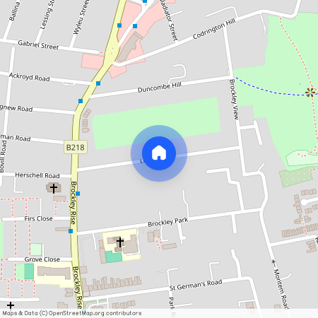 Lowther Hill, London, SE23