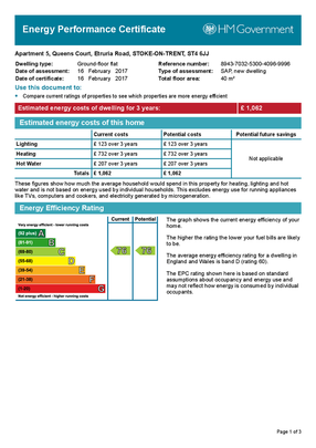 2 bedroom apartment to rent - Photo 1