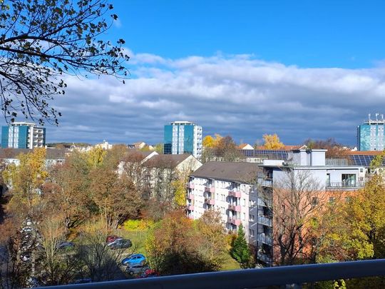modern sanierte 1 Raum -Seniorenwohnung in der City von Plauen - Photo 1