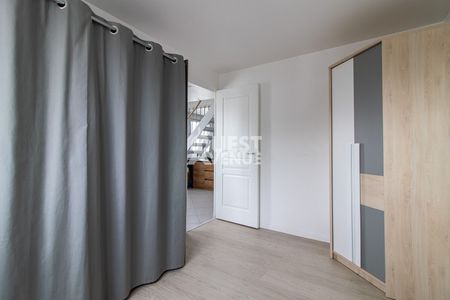 Duplex 3 chambres avec cour et parking à 2 minutes de la gare de Sartrouville., - Photo 3