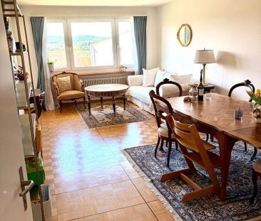 4.5 Zimmer, 86 m², 1. Stock - Foto 2