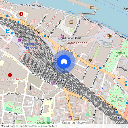 More Copper House More Copper House, Magdalen Street, London, SE1