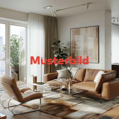 Immeuble d’échange : appartement moderne de 3,5 pièces au cœur de Zurich - Photo 1