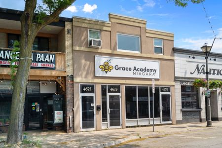 For Lease - 4675 QUEEN Street Unit# 1, Niagara Falls, Ontario - Photo 5
