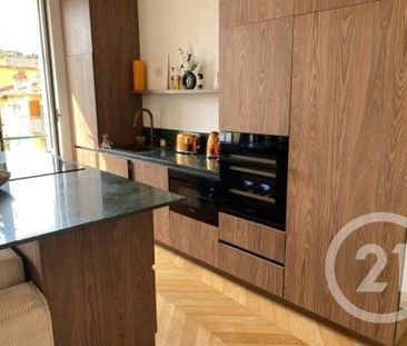 Location Appartement 2 pièces 43m² NICE 06300 - Photo 1