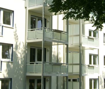 Schöne 3,5 Raum Wohnung mit großem Balkon auf der Gablenzstraße - Foto 5