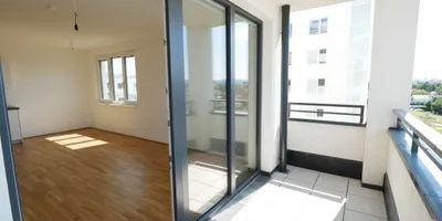 Ruhe genießen AM PARK: Provisionsfreie 2-Zimmer-Wohnung mit eigenem Balkon - Photo 3