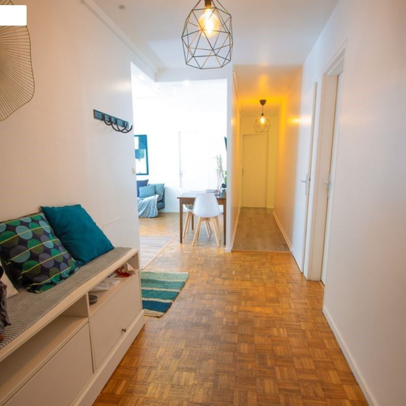 Location Appartement 5 pièces 91m² - Photo 1