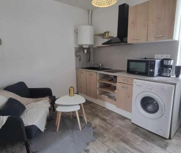 Appartement à louer 2 pièces 21.59m² - Photo 2