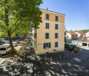 Demnächst frei! 4-Zimmer-Wohnung in Kaiserslautern - Foto 1