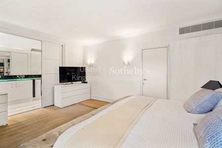 Penthouse with Roof Terrace overlooking Cadogan Square - Photo 5